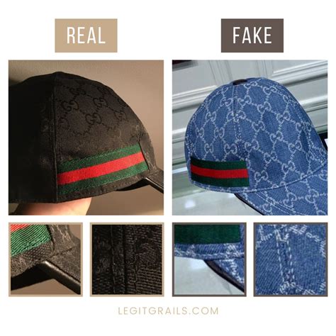 original gucci cap erkennen|are Gucci caps real.